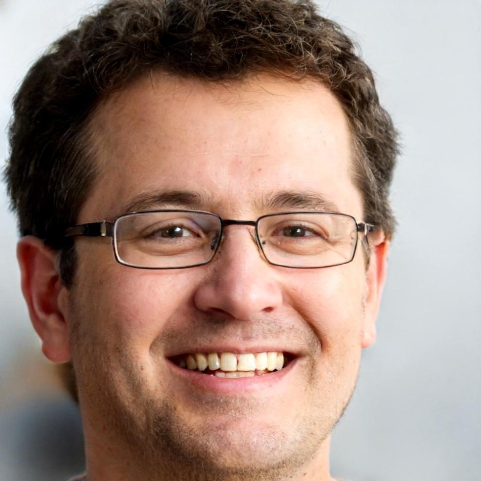 Portrait de Marc Dubois